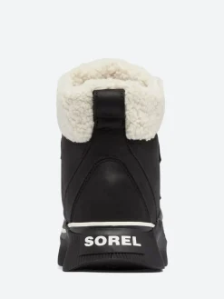 SOREL - Out N About IV Chillz in Black and Chalk