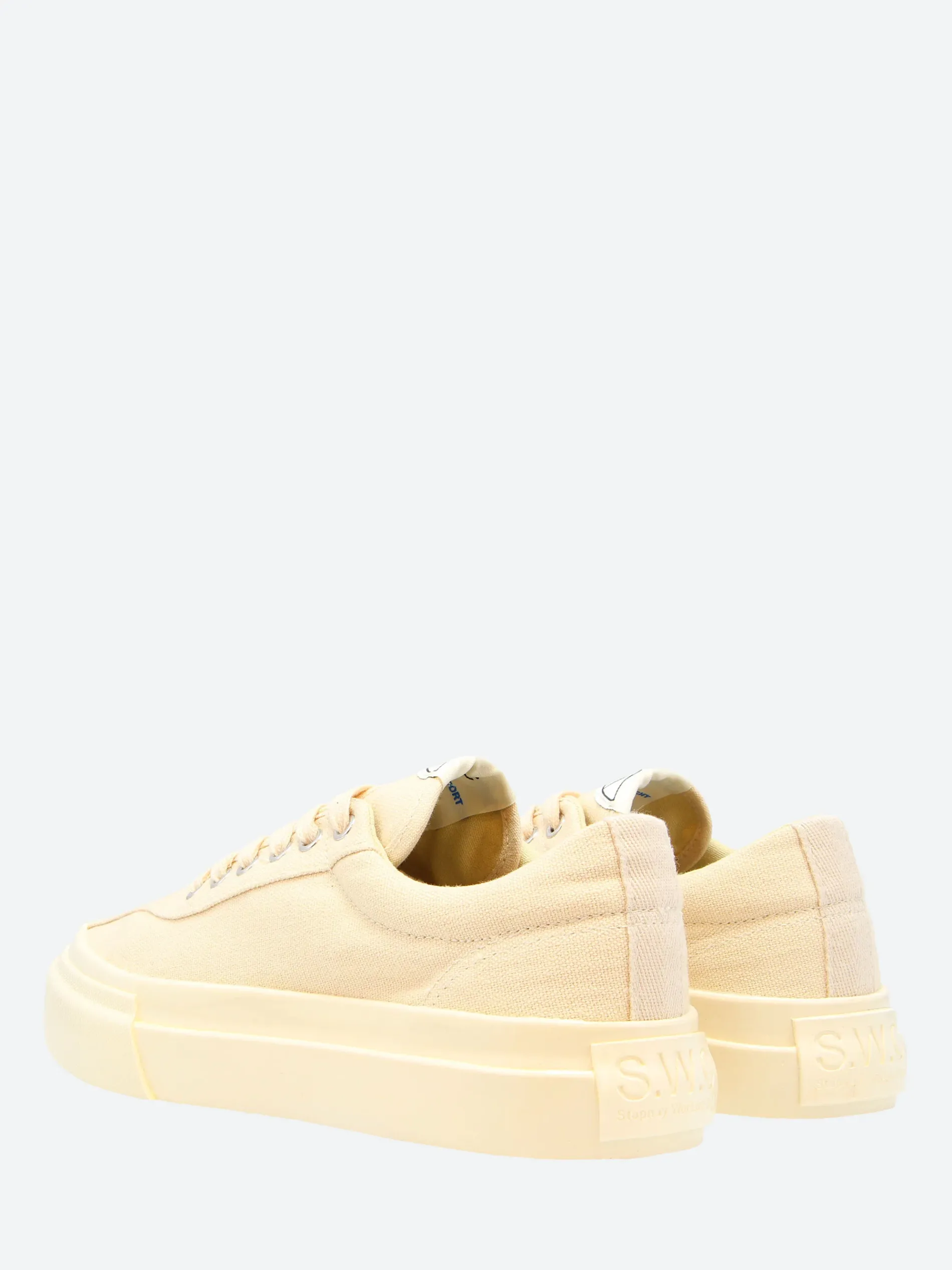 Stepney Workers Club - Dellow in Raw Ecru