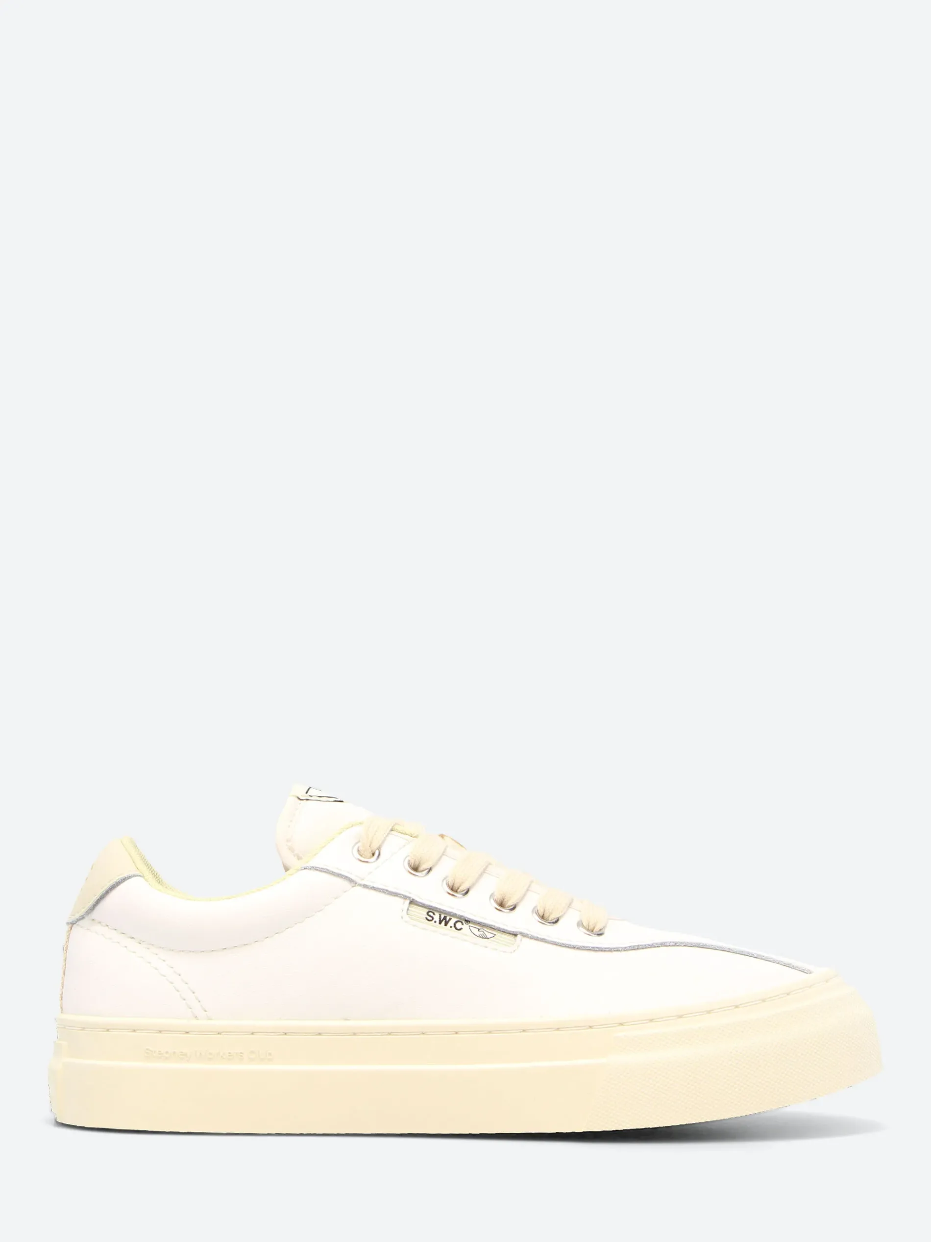 Stepney Workers Club - Dellow 02 Cup in White