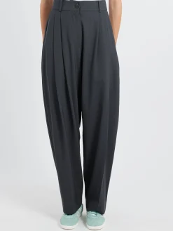 Studio Nicholson - Acuna Pant in Seal Blue