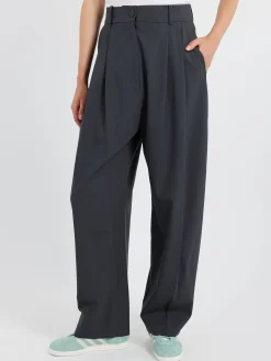 Studio Nicholson - Acuna Pant in Seal Blue