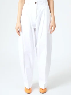 Studio Nicholson - Acuna Pants in Optic White