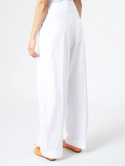 Studio Nicholson - Acuna Pants in Optic White