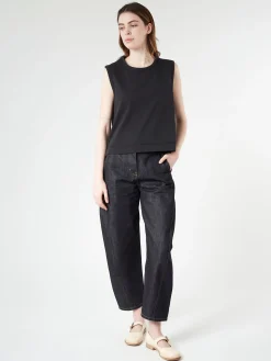 Studio Nicholson - Akerman Denim Pant in Indigo