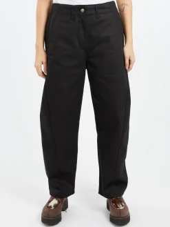 Studio Nicholson - Akerman Denim Pant in Black