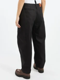 Studio Nicholson - Akerman Denim Pant in Black