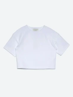 Studio Nicholson - Angus Top in Optic White