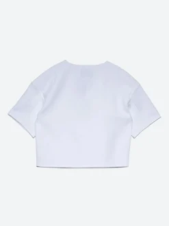 Studio Nicholson - Angus Top in Optic White