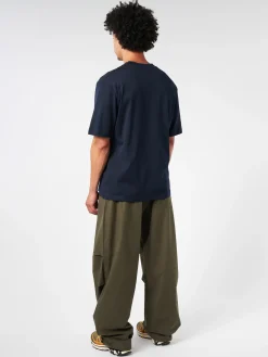 Studio Nicholson - Bric T-Shirt in Darkest Navy