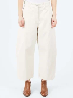 Studio Nicholson - Chalco Denim Pant in Ice