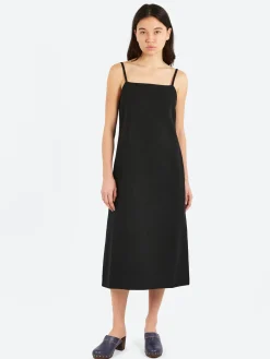 Studio Nicholson - Danae Dress in Black