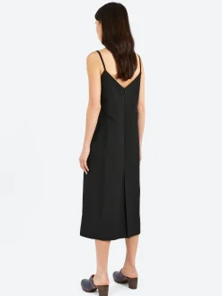 Studio Nicholson - Danae Dress in Black