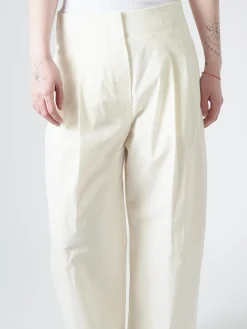 Studio Nicholson - Dordoni Pant in Parchment
