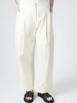 Studio Nicholson - Dordoni Pant in Parchment