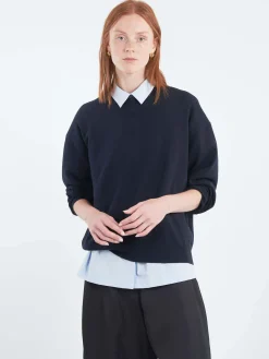 Studio Nicholson - Fiore in Dark Navy