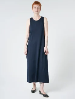 Studio Nicholson - Flint Dress in Darkest Navy