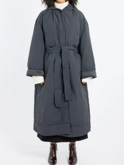 Studio Nicholson - Kariba Coat in Black