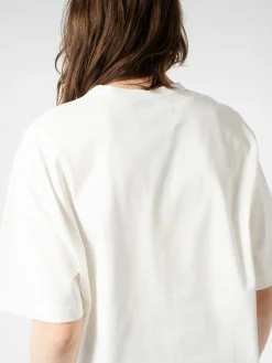 Studio Nicholson - Lee T-Shirt in Optic White