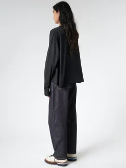 Studio Nicholson - Loop T-Shirt in Black