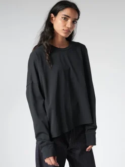 Studio Nicholson - Loop T-Shirt in Black