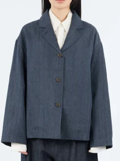 Studio Nicholson - Modi Jacket in Indigo