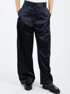 Studio Nicholson - Myers Wool Pant in Black