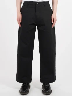 Studio Nicholson - Pyad Denim Pant in Black