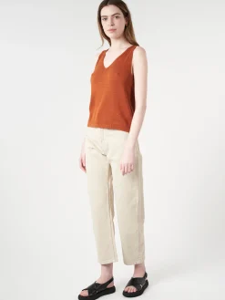 Studio Nicholson - Ruthe Jean in Dove Grey