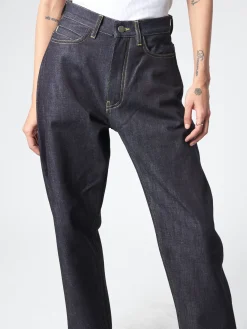 Studio Nicholson - Ruthe Selvedge Jean in Indigo