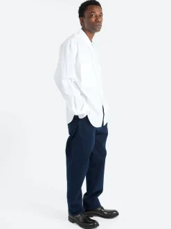 Studio Nicholson - Salin Shirt in White