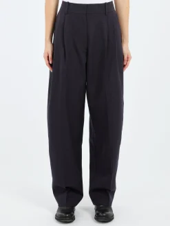 Studio Nicholson - Sperro Pant in Darkest Navy