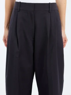 Studio Nicholson - Sperro Pant in Darkest Navy