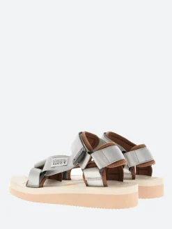 Suicoke - DEPA-V2 in Grey and Sand