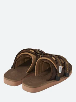 Suicoke - MOTO-Vcht in Brown
