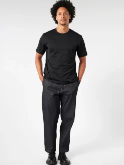 Sunspel - Classic T-Shirt in Black