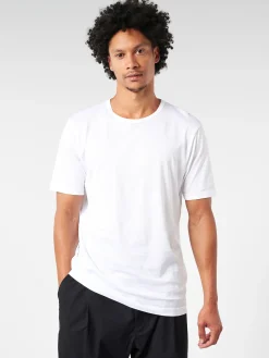 Sunspel - Classic T-Shirt in White