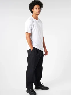 Sunspel - Classic T-Shirt in White