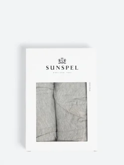 Sunspel - Stretch Trunk 2-Pack in Grey