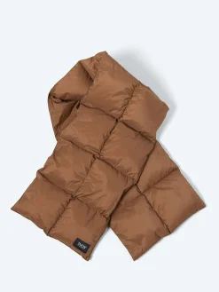 Taion - Mountain Volume Muffler in Light Brown