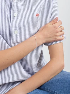 TEN. Jewelry - Ripple Ring in Silver