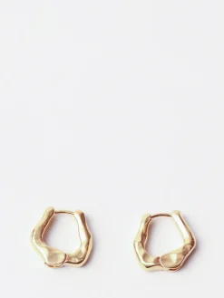 Ten. Jewelry - Shimmer Earrings in Gold