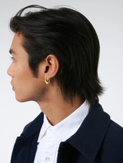 Ten. Jewelry - Shimmer Earrings in Gold