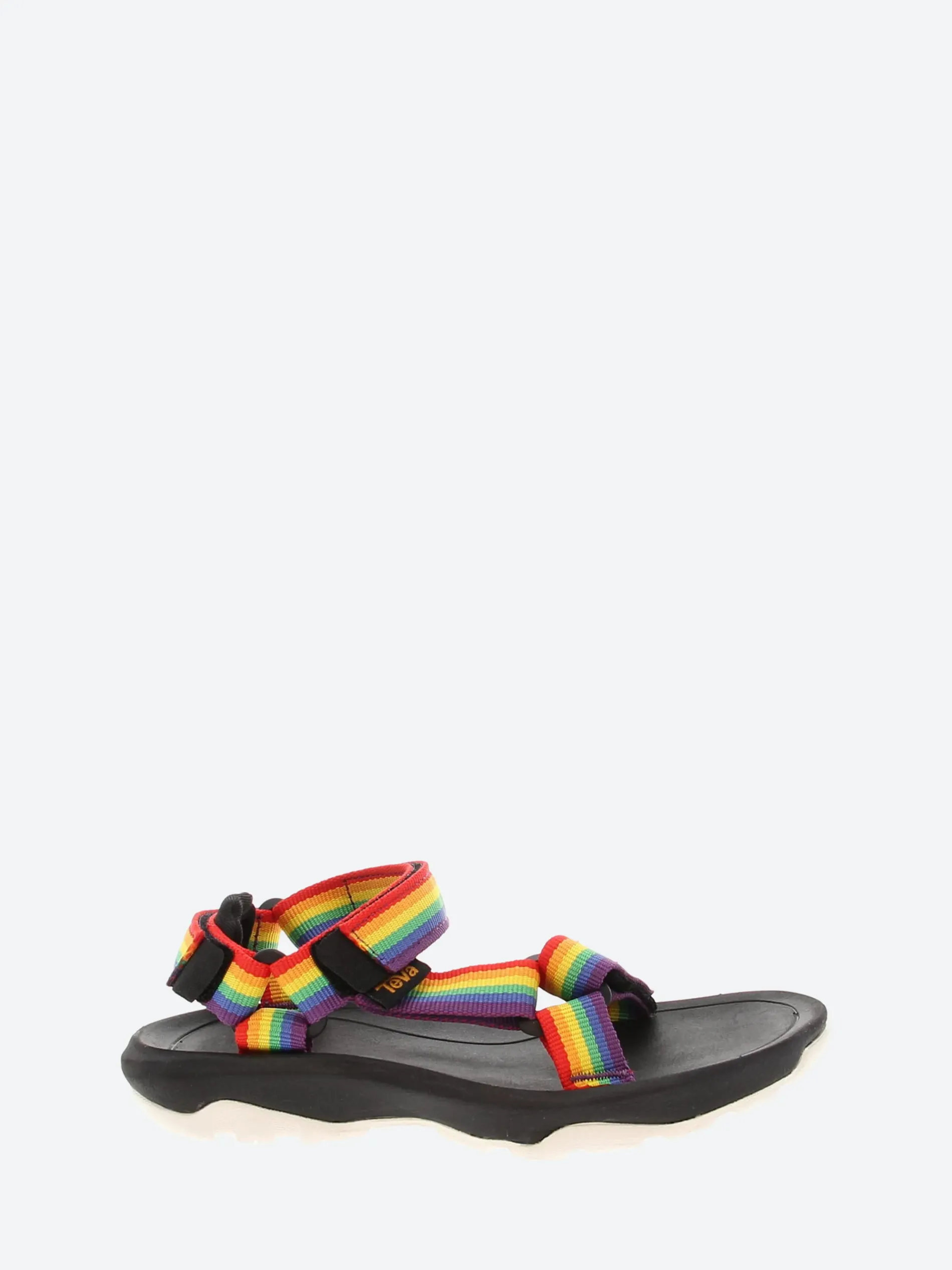 Teva - Kids Hurricane XLT 2 in Rainbow and Black