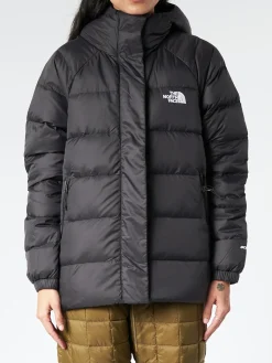 The North Face - Hydrenalite Down Midi in Black
