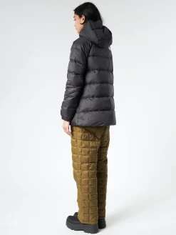 The North Face - Hydrenalite Down Midi in Black