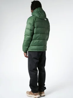 The North Face - Hydrenalite Down Hoodie in Pine Needle