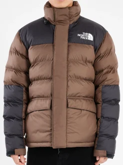 The North Face - Limbara Insulated Jacket in Smokey Brown