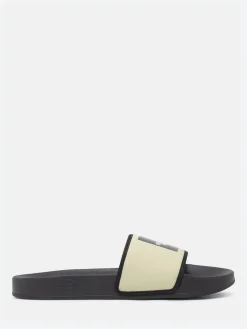 The North Face - M Base Camp Slide III Ltd in Gravel and Black