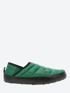 The North Face - M Thermoball Traction Mule in Evergreen and TNF Black