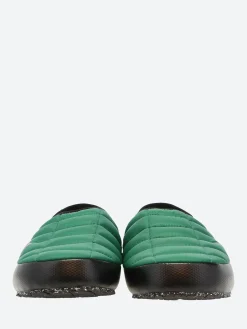 The North Face - M Thermoball Traction Mule in Evergreen and TNF Black